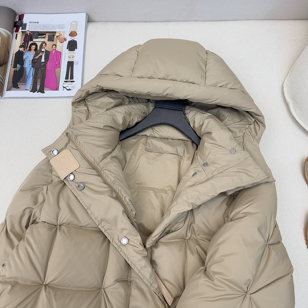 Loewe Down Jackets